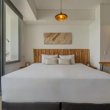Apartment Cb1035 | Increible Boho Natual Cama King Cartagena