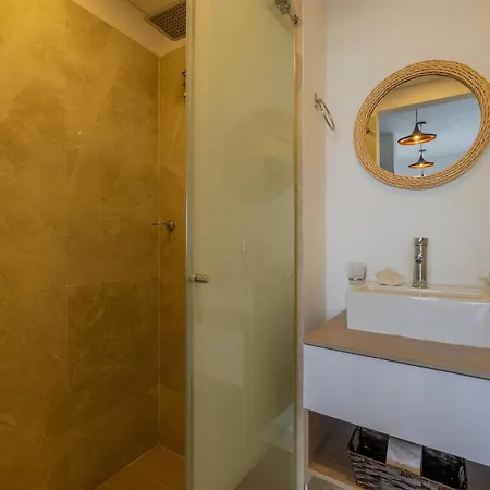 Apartment Cb1035 | Increible Boho Natual Cama King Cartagena