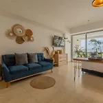 CB1035 | Increíble Suite Boho Natual Cama King