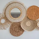 CB1035 | Increíble Suite Boho Natual Cama King