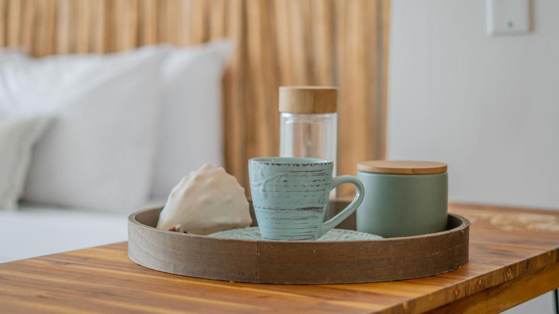 Cb1035 | Increíble Boho Natual Cama King *