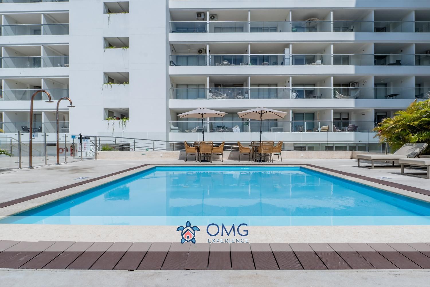 Apartamento Cb1035 | Increíble Boho Natual Cama King Cartagena