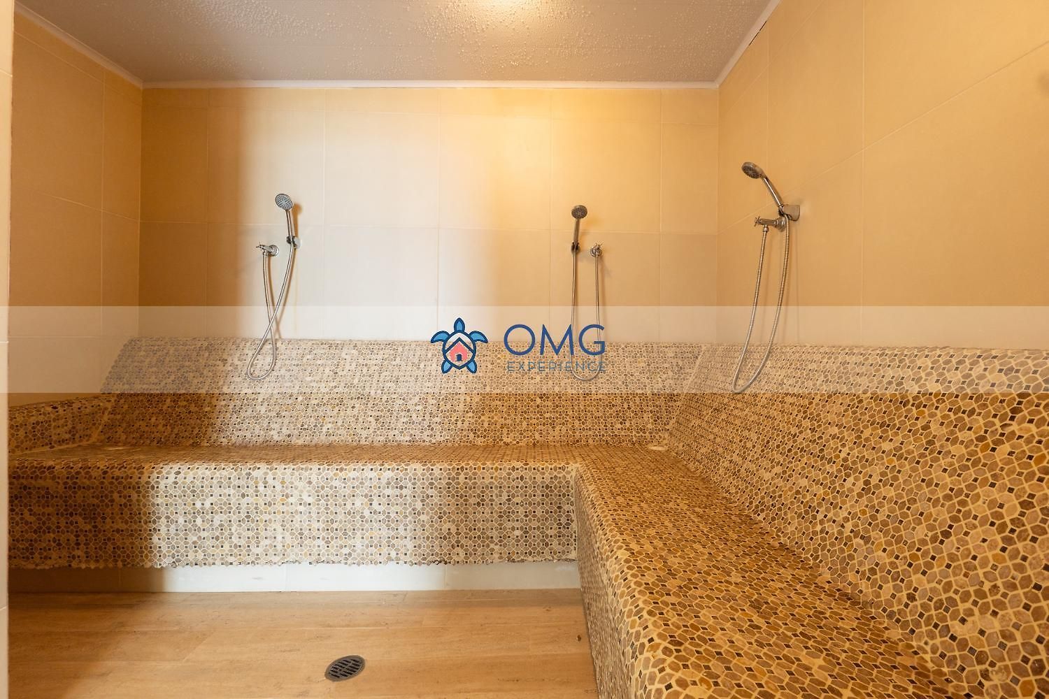 Apartamento Cb1035 | Increíble Boho Natual Cama King Cartagena