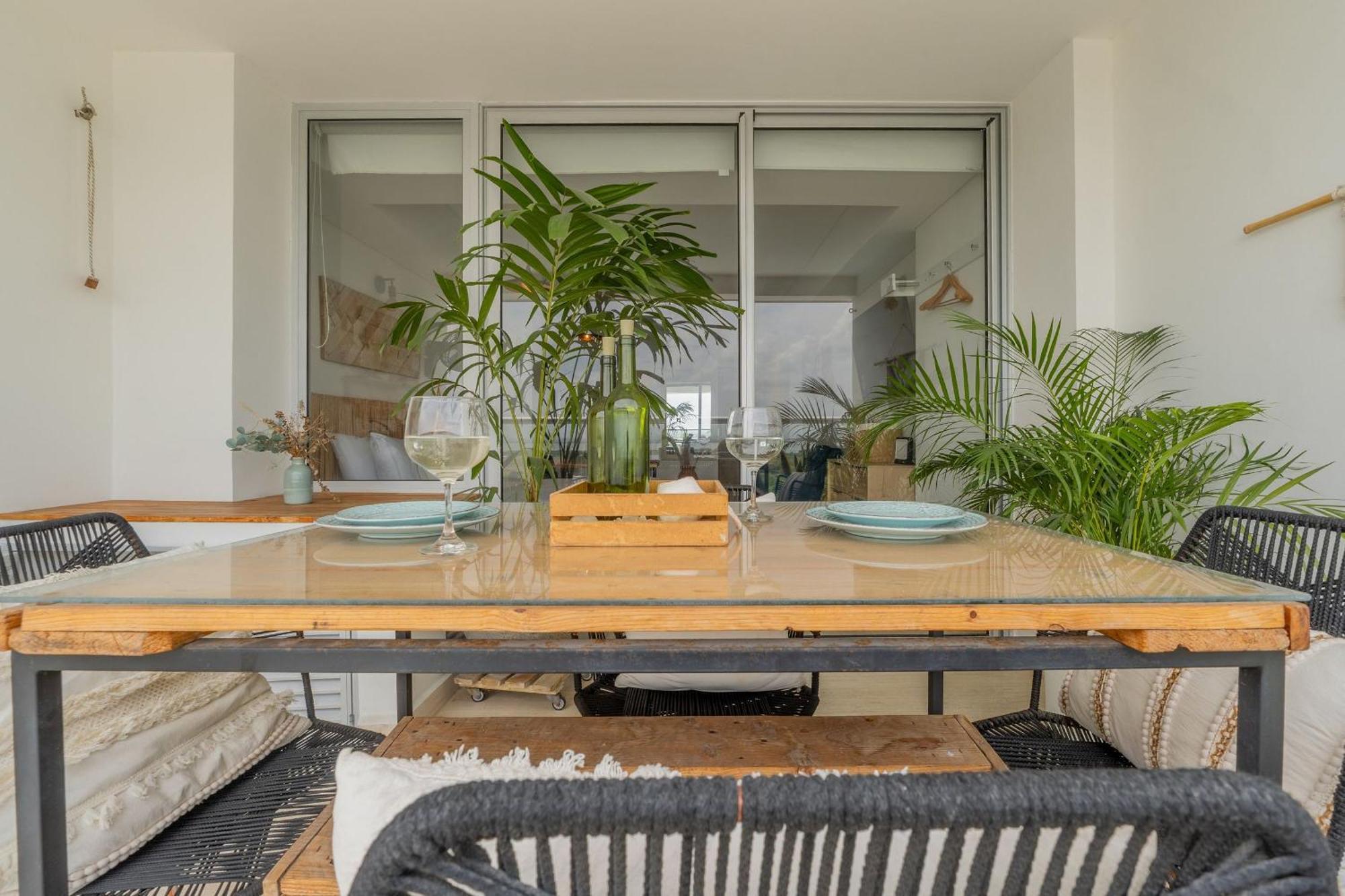 Cb1035 | Increíble Boho Natual Cama King *