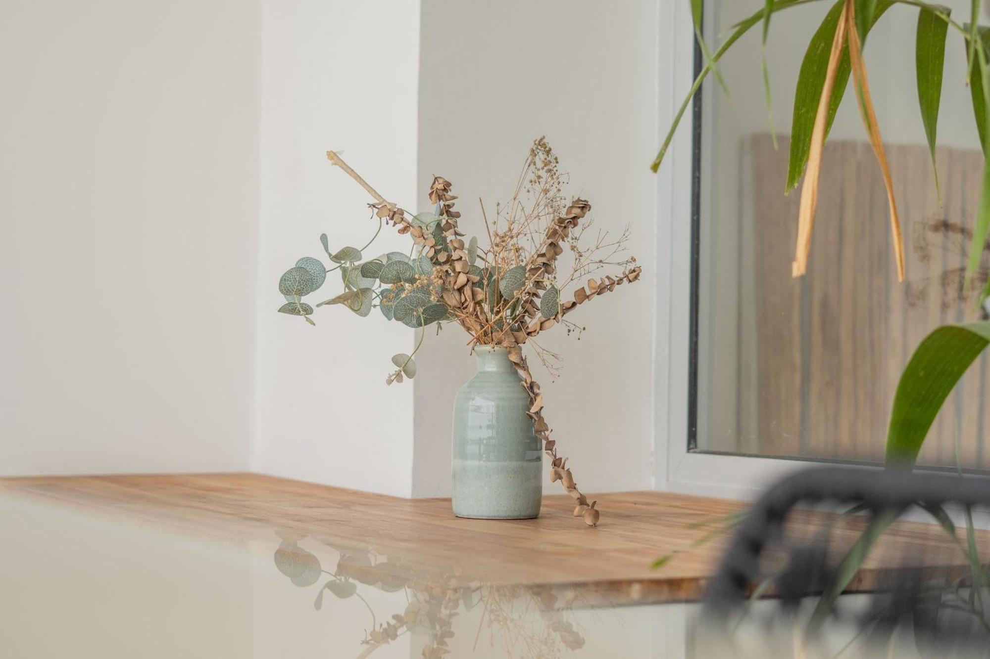 Apartamento Cb1035 | Increíble Boho Natual Cama King *