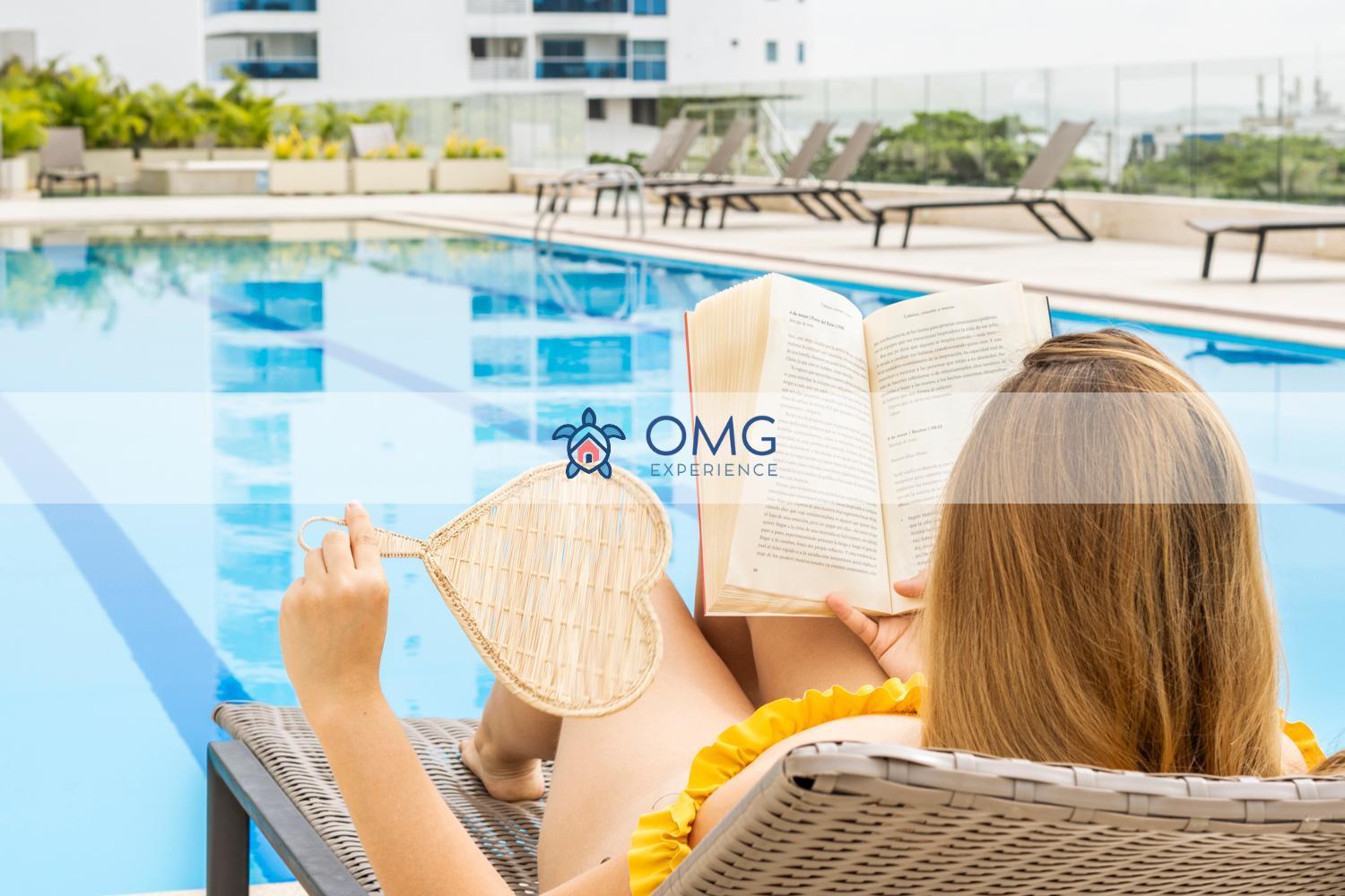 Apartamento Cb1035 | Increíble Boho Natual Cama King Cartagena