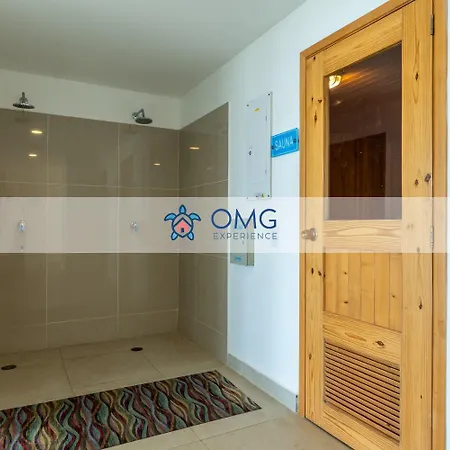 Cb1035 | Increible Boho Natual Cama King Apartment Cartagena