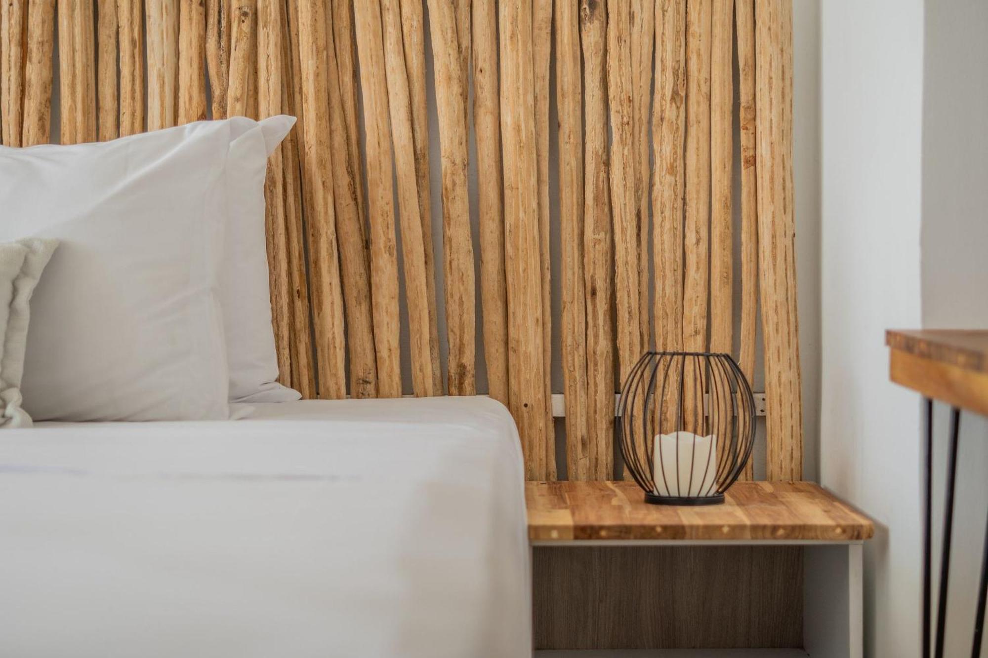 Cb1035 | Increible Boho Natual Cama King *